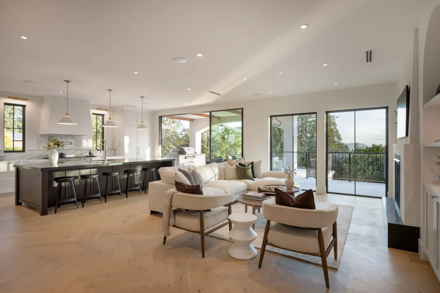 3165 Dickinson Custom House Builders Vancouver